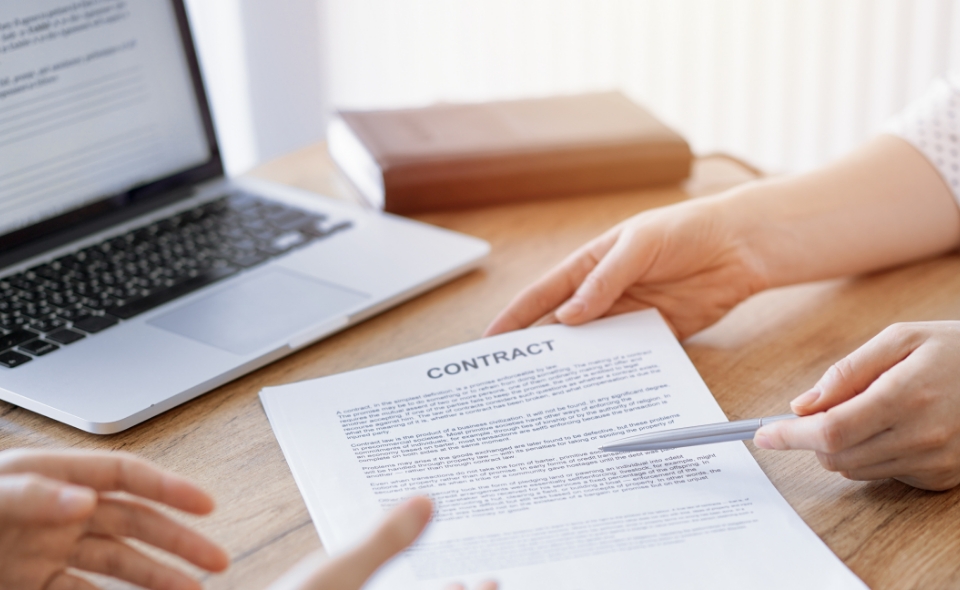 Contract of Services VS. Contract for Services